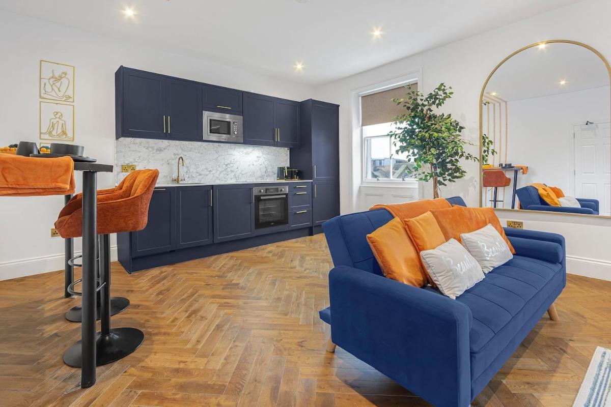 The Lanes Golden Crown, Brighton Central, 5 Bed Εξωτερικό φωτογραφία