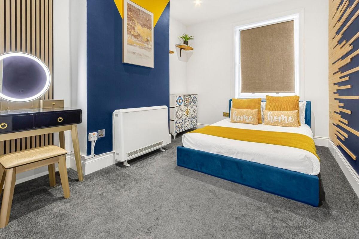 The Lanes Golden Crown, Brighton Central, 5 Bed Εξωτερικό φωτογραφία