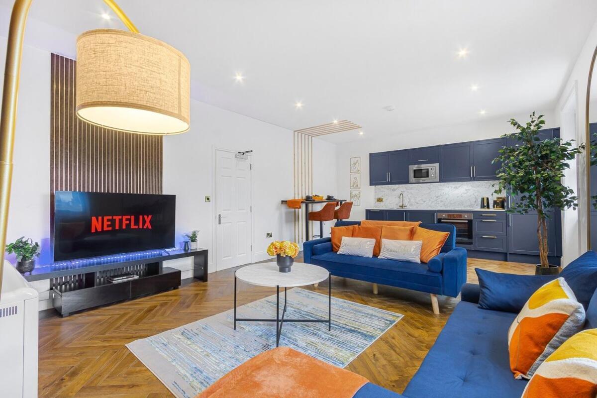 The Lanes Golden Crown, Brighton Central, 5 Bed Εξωτερικό φωτογραφία