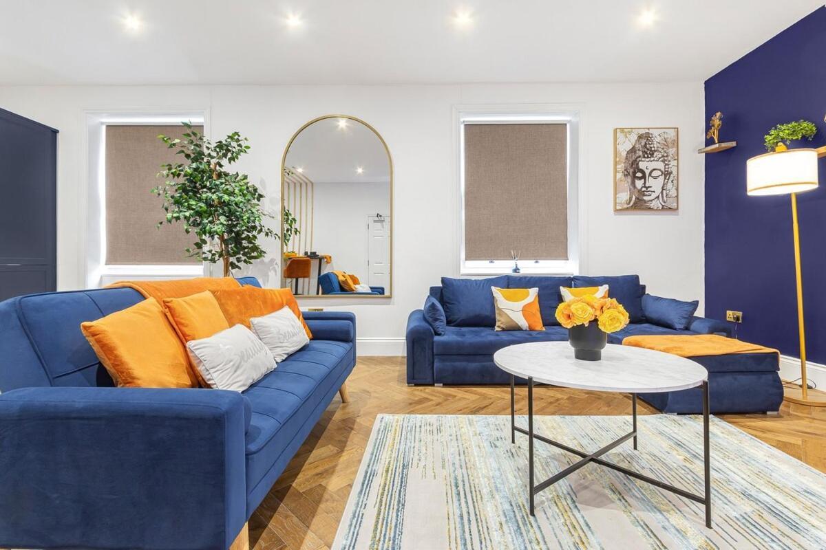 The Lanes Golden Crown, Brighton Central, 5 Bed Εξωτερικό φωτογραφία