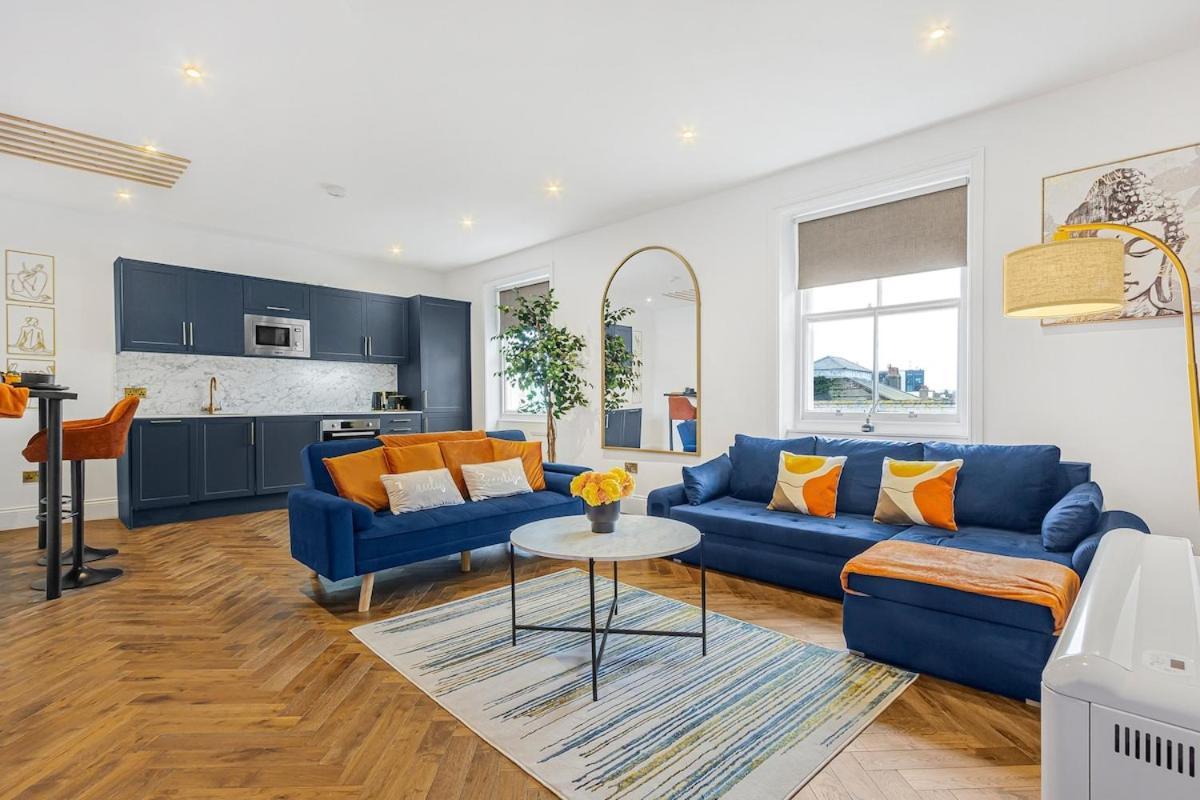 The Lanes Golden Crown, Brighton Central, 5 Bed Εξωτερικό φωτογραφία